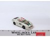 Wheeljack 1984 Vintage Hasbro G1 Transformers Lancia Stratos Action Figure