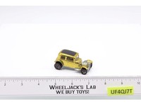 Classic '32 Ford Vicky Gold 1968 1969 Hot Wheels Mattel Vintage Redline RL