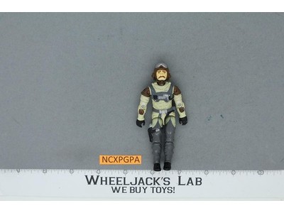 Slip-Stream V1 100% Complete G.I. Joe 1986 Hasbro Vintage Action Figure