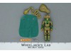 Serpentor V1 100% Complete G.I. Joe 1986 Hasbro Vintage Action Figure