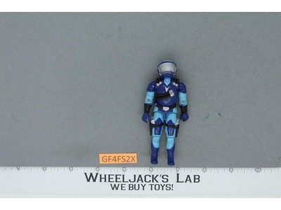 Motor Viper V1 100% Complete G.I. Joe 1986 Hasbro Vintage Action Figure