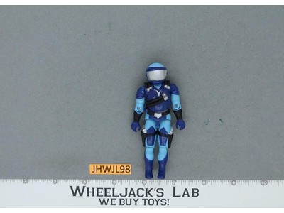 Motor Viper V1 100% Complete G.I. Joe 1986 Hasbro Vintage Action Figure