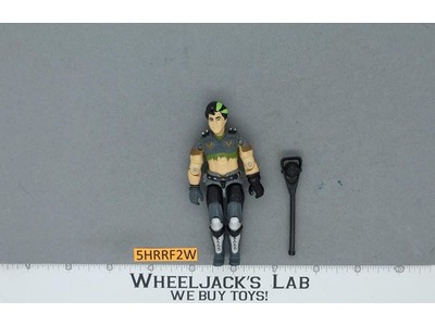 Thrasher V1 100% Complete G.I. Joe 1986 Hasbro Vintage Action Figure