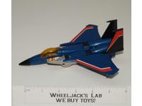 Thundercracker JAPANESE VARIANT NO AFTERBURNERS Vintage G1 Transformers