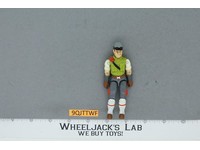 Cross Country V1 100% Complete G.I. Joe 1986 Hasbro Vintage Action Figure