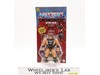 Wun-Dar Masters of the Universe Origins 2021 Mattel Action Figure NEW SEALED