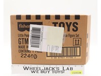 Little People Collector Masters of the Universe Fisher Price Mattel NEW SEALED