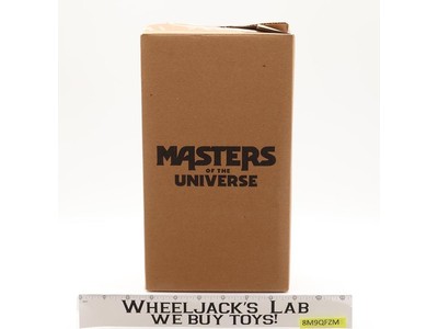 Dark-Lyn Masters of the Universe Revelation Masterverse 2022 Mattel NEW SEALED