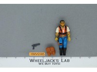 Red Dog V1 100% Complete G.I. Joe 1987 Hasbro Vintage Action Figure