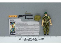 Falcon V1 100% Complete G.I. Joe 1987 Hasbro Vintage Action Figure