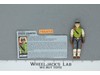 Cross Country V1 100% Complete G.I. Joe 1986 Hasbro Vintage Action Figure