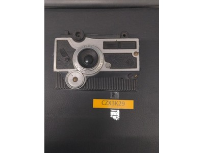 Agent Zero Snap Shot Spy Camera Cap Gun Toy 1964 Mattel Action Accessory