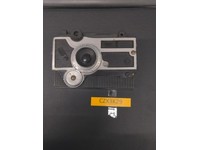 Agent Zero Snap Shot Spy Camera Cap Gun Toy 1964 Mattel Action Accessory