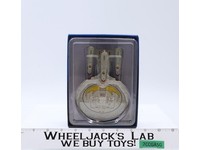 USS Enterprise NCC-1701-D Star Trek Eaglemoss Replica Model Ship NEW MIB