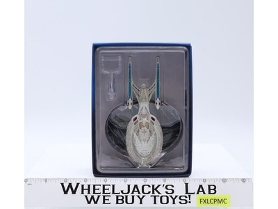 USS Enterprise NCC-1701-E Star Trek Eaglemoss Replica Model Ship NEW MIB