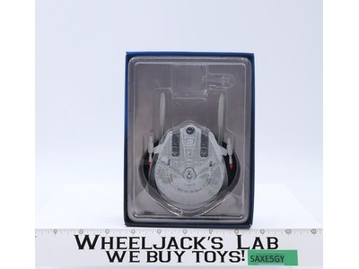 USS Saratoga NCC-31911 Star Trek Eaglemoss Replica Model Ship NEW MIB