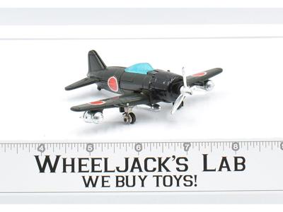 Zero Plane MR-39 100% Complete 1985 Gobots Bandai Tonka Vintage Action Figure