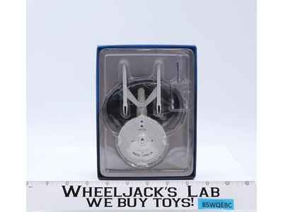 USS Enterprise NCC-1701-A Star Trek Eaglemoss Replica Model Ship NEW MIB