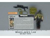 Tunnel Rat V1 100% Complete 1987 G.I. Joe Hasbro Vintage Action Figure