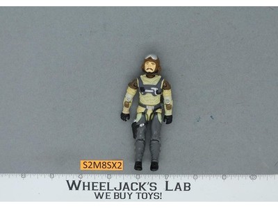 Slip-Stream V1 100% Complete G.I. Joe 1986 Hasbro Vintage Action Figure