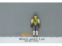 Cross Country V1 100% Complete G.I. Joe 1986 Hasbro Vintage Action Figure