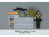 Tunnel Rat V1 100% Complete 1987 G.I. Joe Hasbro Vintage Action Figure