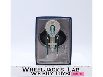 USS Enterprise NCC-1701-B Star Trek Eaglemoss Replica Model Ship NEW MIB