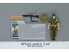 Falcon V1 100% Complete G.I. Joe 1987 Hasbro Vintage Action Figure