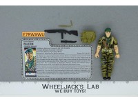 Falcon V1 100% Complete G.I. Joe 1987 Hasbro Vintage Action Figure