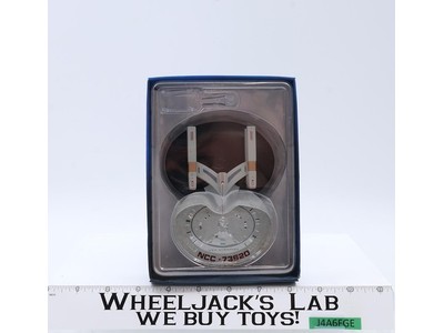 USS Ahwahnee NCC-73620 Star Trek Eaglemoss Replica Model Ship NEW MIB