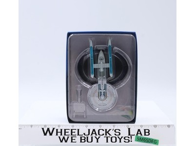 USS Excelsior NCC-2000 Star Trek Eaglemoss Replica Model Ship NEW MIB