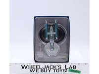 USS Excelsior NCC-2000 Star Trek Eaglemoss Replica Model Ship NEW MIB