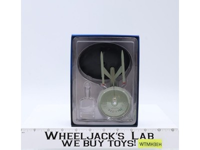 USS Enterprise NCC-1701 Star Trek Eaglemoss Replica Model Ship NEW MIB