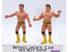 Killer Bees Brian Blair & Jim Brunzell 1986 WWF LJN 8" Wrestling Action Figure