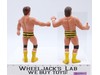 Killer Bees Brian Blair & Jim Brunzell 1986 WWF LJN 8" Wrestling Action Figure