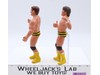 Killer Bees Brian Blair & Jim Brunzell 1986 WWF LJN 8" Wrestling Action Figure