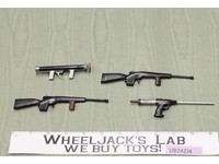 James Bond 007 12" 1960s Gilbert Action Figure Accessories