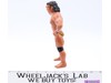 Jimmy Superfly Snuka 8" WWF Wrestling Superstars 1984 LJN Titan Sports Vintage