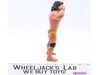 Jimmy Superfly Snuka 8" WWF Wrestling Superstars 1984 LJN Titan Sports Vintage
