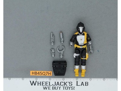 B.A.T.S. V1 100% Complete G.I. Joe 1986 Hasbro Vintage Action Figure