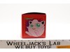 #39 Jigglypuff Pokemon 23K Gold-Plated Trading Cards 1998 Nintendo NEW MIB
