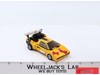 Sunstreaker 1985 Vintage Hasbro G1 Transformers Action Figure