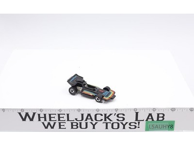 Good Year Malibu Grand Prix Formula 1 Race Car 1973 Vintage Hot Wheels BW
