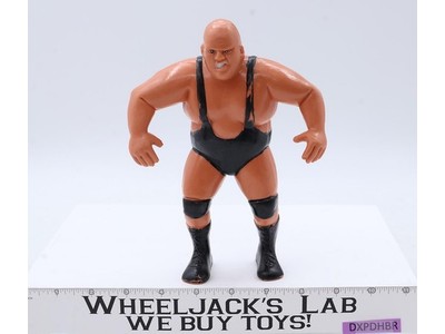 King Kong Bundy 1985 WWF LJN Titan Sports 8" Vintage Wrestling Action Figure