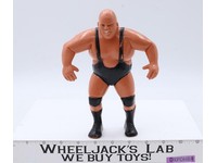 King Kong Bundy 1985 WWF LJN Titan Sports 8" Vintage Wrestling Action Figure