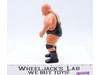 King Kong Bundy 1985 WWF LJN Titan Sports 8" Vintage Wrestling Action Figure