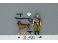 Law & Order V1 100% Complete G.I. Joe 1987 Hasbro Vintage Action Figure