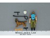 Law & Order V1 100% Complete G.I. Joe 1987 Hasbro Vintage Action Figure
