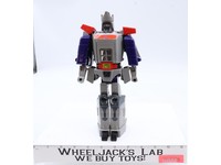 Galvatron SOUND & LIGHTS WORK Vintage 1986 G1 Transformers Hasbro Action Figure