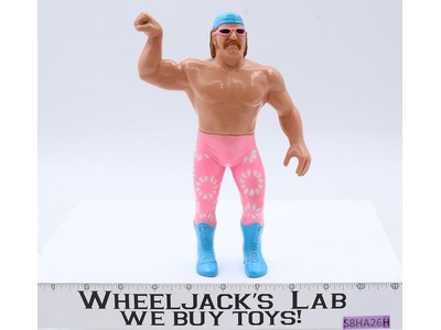 Jesse The Body Ventura 1986 WWF LJN Titan Sports 8" Vintage Wrestling Figure